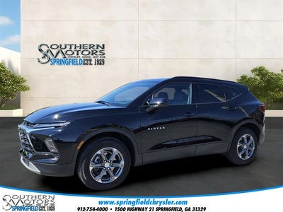 2024 Chevrolet Blazer FWD 2LT