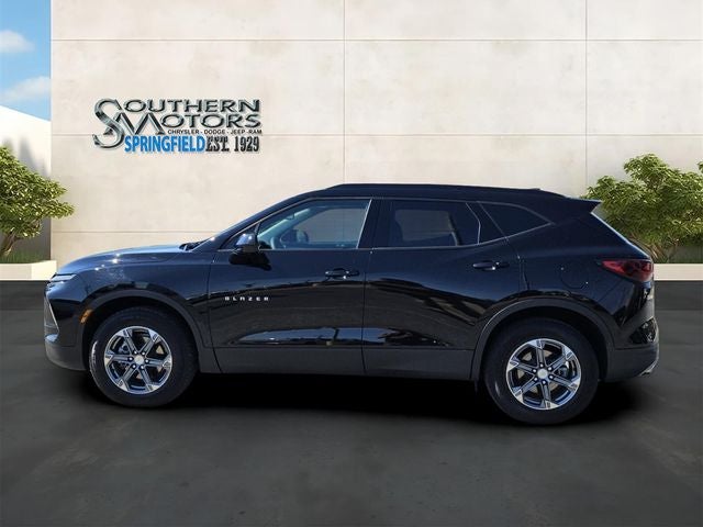 2024 Chevrolet Blazer FWD 2LT