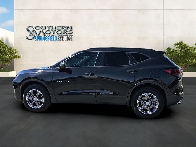 2024 Chevrolet Blazer FWD 2LT