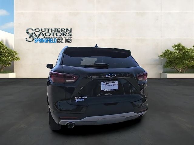 2024 Chevrolet Blazer FWD 2LT