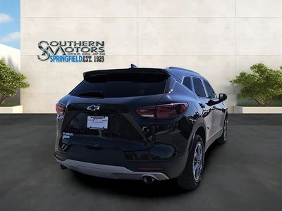 2024 Chevrolet Blazer FWD 2LT
