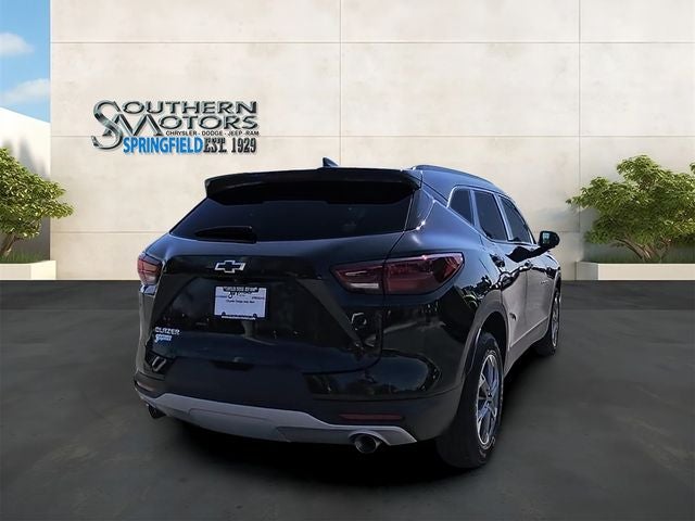 2024 Chevrolet Blazer FWD 2LT