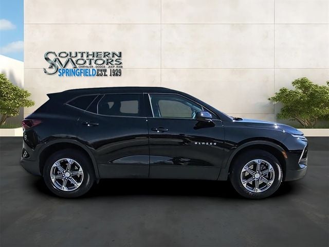 2024 Chevrolet Blazer FWD 2LT