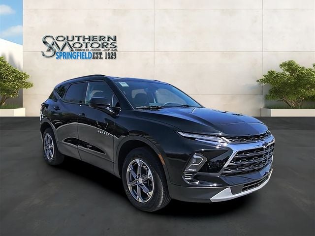 2024 Chevrolet Blazer FWD 2LT