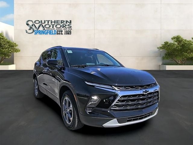 2024 Chevrolet Blazer FWD 2LT