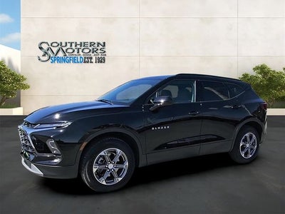 2024 Chevrolet Blazer FWD 2LT