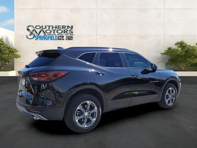 2024 Chevrolet Blazer FWD 2LT