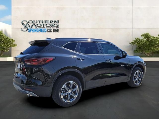 2024 Chevrolet Blazer FWD 2LT