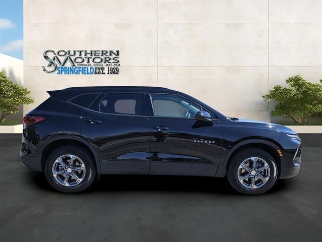 2024 Chevrolet Blazer FWD 2LT