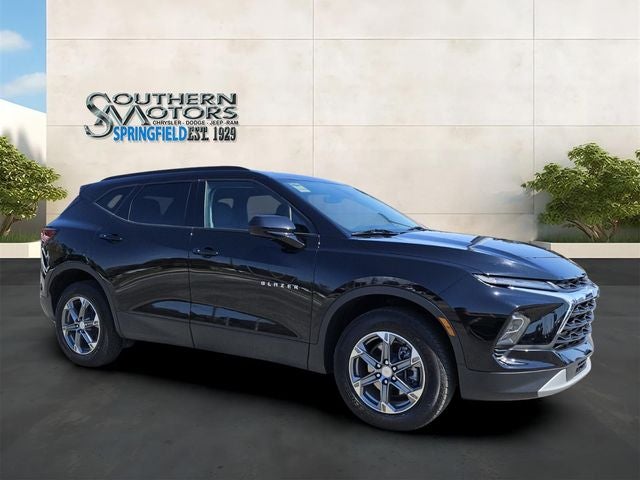 2024 Chevrolet Blazer FWD 2LT