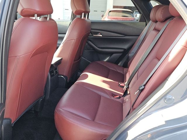 2025 Mazda Mazda CX-30 2.5 S Carbon Edition