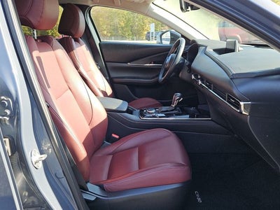 2025 Mazda Mazda CX-30 2.5 S Carbon Edition