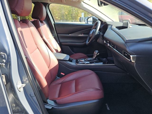 2025 Mazda Mazda CX-30 2.5 S Carbon Edition
