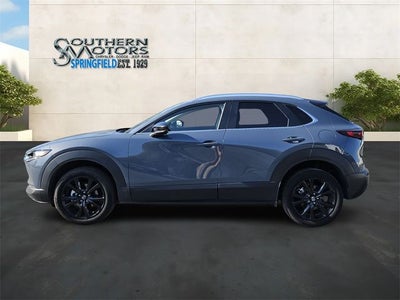 2025 Mazda Mazda CX-30 2.5 S Carbon Edition