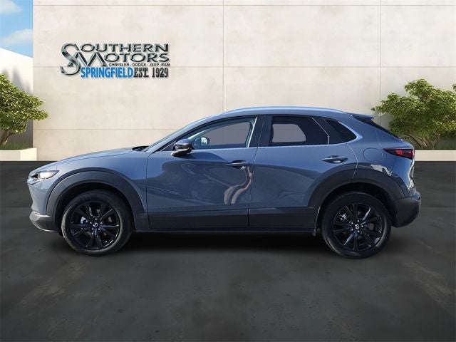 2025 Mazda Mazda CX-30 2.5 S Carbon Edition