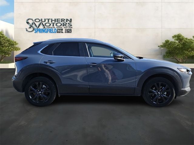 2025 Mazda Mazda CX-30 2.5 S Carbon Edition