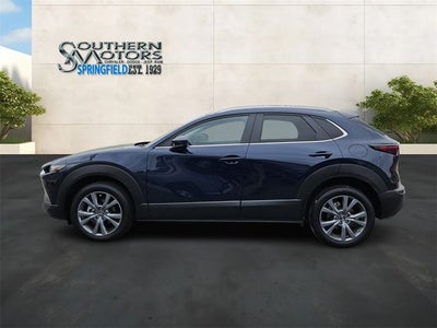 2025 Mazda Mazda CX-30 2.5 S Preferred Package