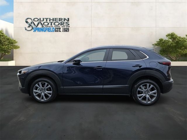2025 Mazda Mazda CX-30 2.5 S Preferred Package