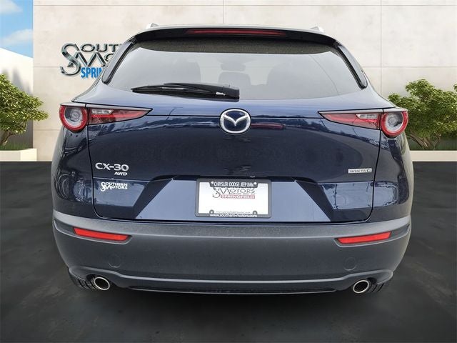 2025 Mazda Mazda CX-30 2.5 S Preferred Package