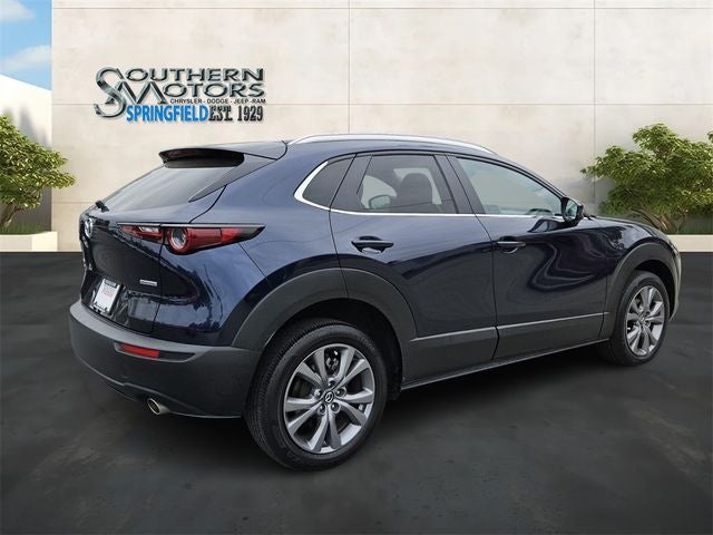 2025 Mazda Mazda CX-30 2.5 S Preferred Package
