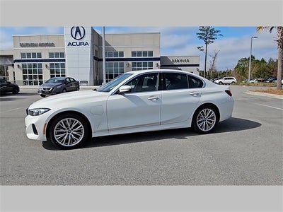 2024 BMW 330e 330e Sedan