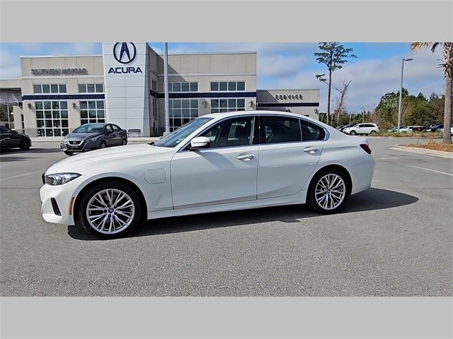 2024 BMW 330e 330e Sedan