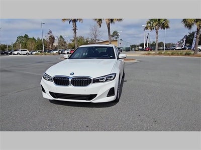 2024 BMW 330e 330e Sedan