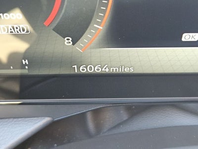 2025 Nissan Kicks SR Intelligent AWD