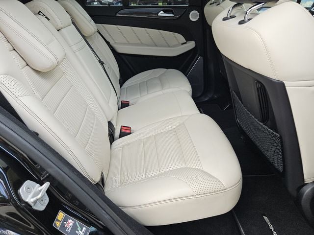 2016 Mercedes-Benz AMG® GLE 63 4MATIC®