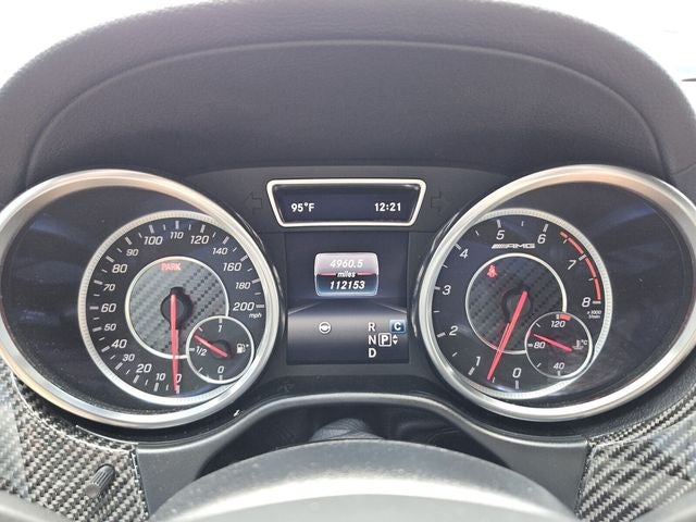 2016 Mercedes-Benz AMG® GLE 63 4MATIC®