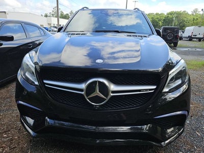 2016 Mercedes-Benz AMG® GLE 63 4MATIC®