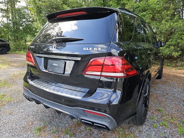 2016 Mercedes-Benz AMG® GLE 63 4MATIC®