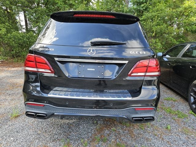 2016 Mercedes-Benz AMG® GLE 63 4MATIC®