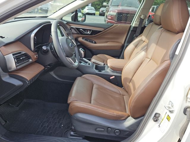 2025 Subaru Legacy Touring XT