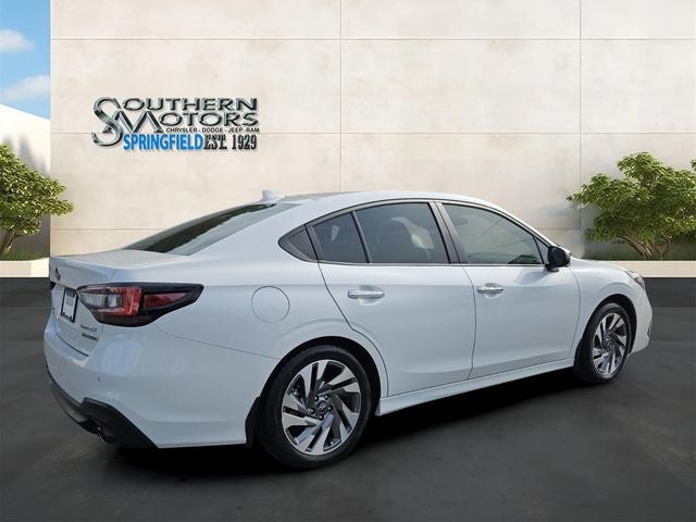 2025 Subaru Legacy Touring XT