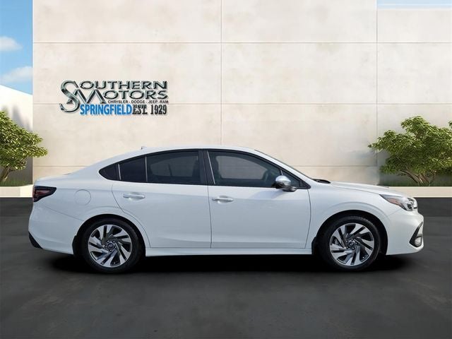 2025 Subaru Legacy Touring XT