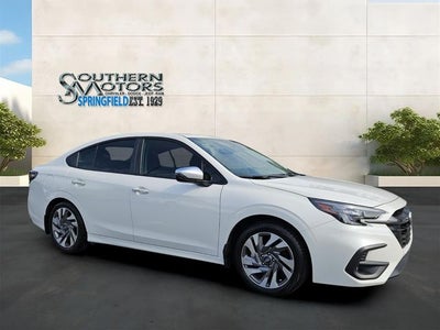 2025 Subaru Legacy Touring XT