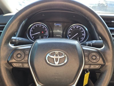 2020 Toyota Camry LE
