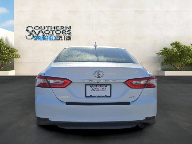 2020 Toyota Camry LE