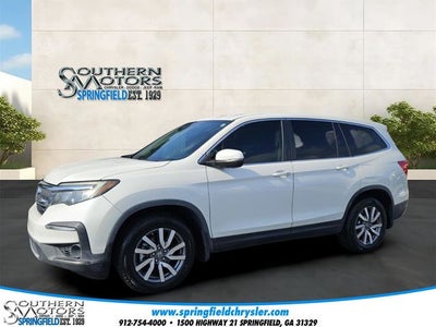 2019 Honda Pilot EX