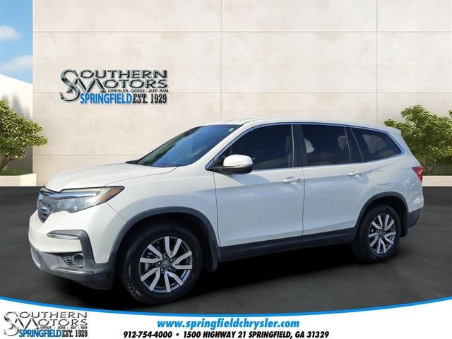 2019 Honda Pilot EX