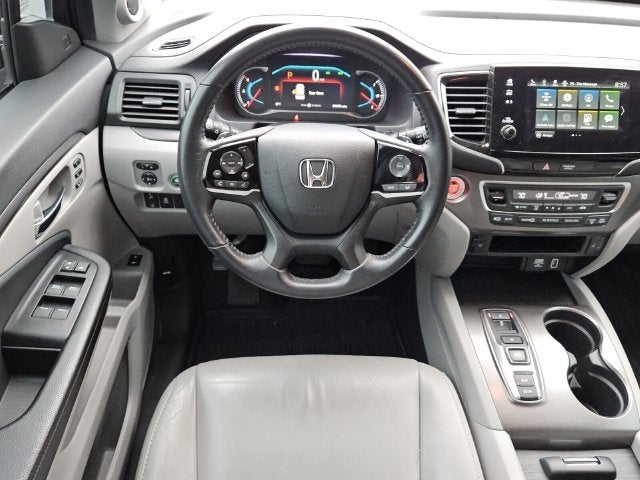 2022 Honda Pilot AWD EX-L