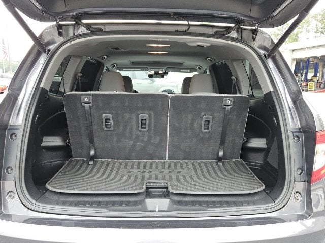 2022 Honda Pilot AWD EX-L