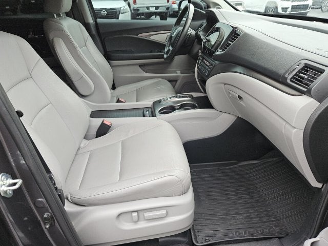 2022 Honda Pilot AWD EX-L