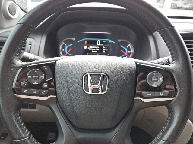 2022 Honda Pilot AWD EX-L