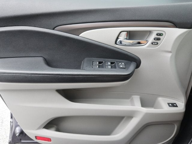 2022 Honda Pilot AWD EX-L