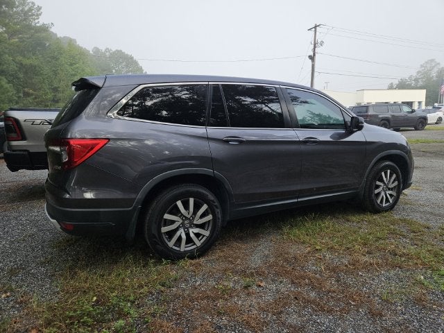 2022 Honda Pilot EX-L