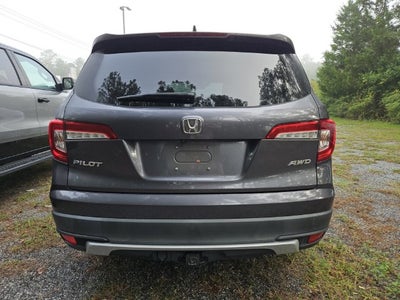 2022 Honda Pilot EX-L