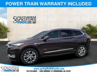2020 Buick Enclave AWD Avenir