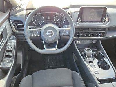 2023 Nissan Rogue S FWD